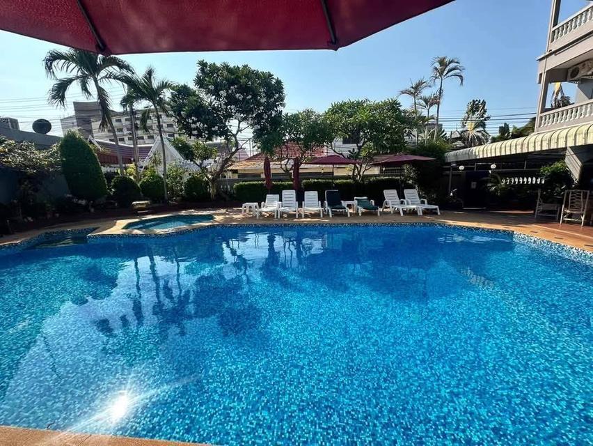 โรงแรมพัทยา -ใกล้ทะเล ใกล้ตลาดอาหารทะเล -ใกล้เทอมิน่อล 3