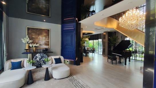 Luxury House For Sale Grand Bangkok Boulevard บ้านหรู 2 ชั้น รามอินทรา-เกษตรนวมินทร์ ถ.สวนสยาม แขวงคันนายาว เขตคันนายาว กรุงเทพมหานคร 10230 10