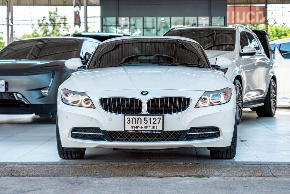 รหัสรถ NP5127 รุ่นรถ : BMW Z4 SDRIVE23iปีรถ : 2009 รูปที่ 5