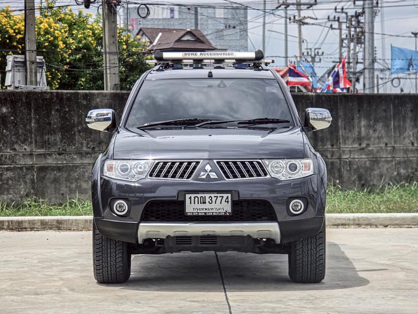 รหัสรถ CBLX3774 🚙💨 Mitsubishi Pajero Sport 3.0 V6 RWD AT ปี 2012 20