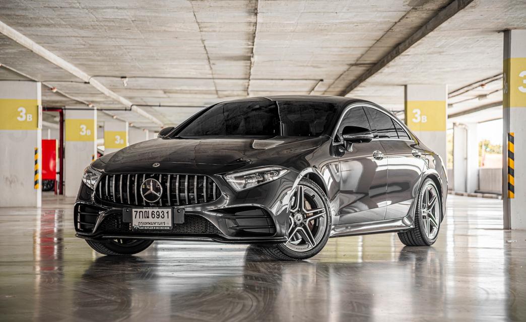 (แจ้งรหัสรถ CBL6931) Mercedes-Benz CLS300d 2.0 AMG Premium W257 AT 2019
