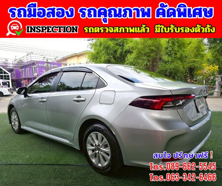 🟢ปี2019 Toyota Corolla Altis 1.6  Limo 🟢เกียร์ออโต้ 🟢เครื่องเบนซิน 4