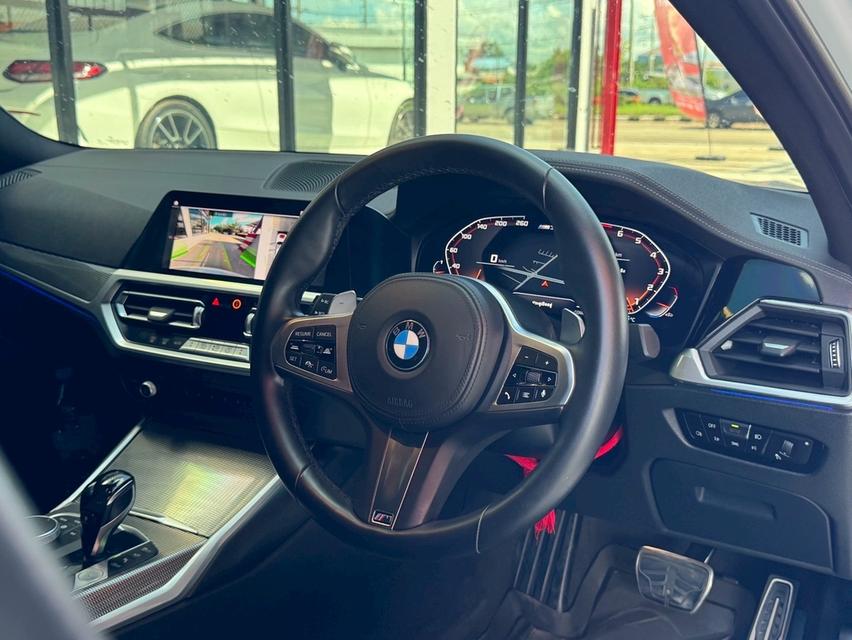รหัสรถ MCA345 BMW M340i Pre-LCI 2021  8