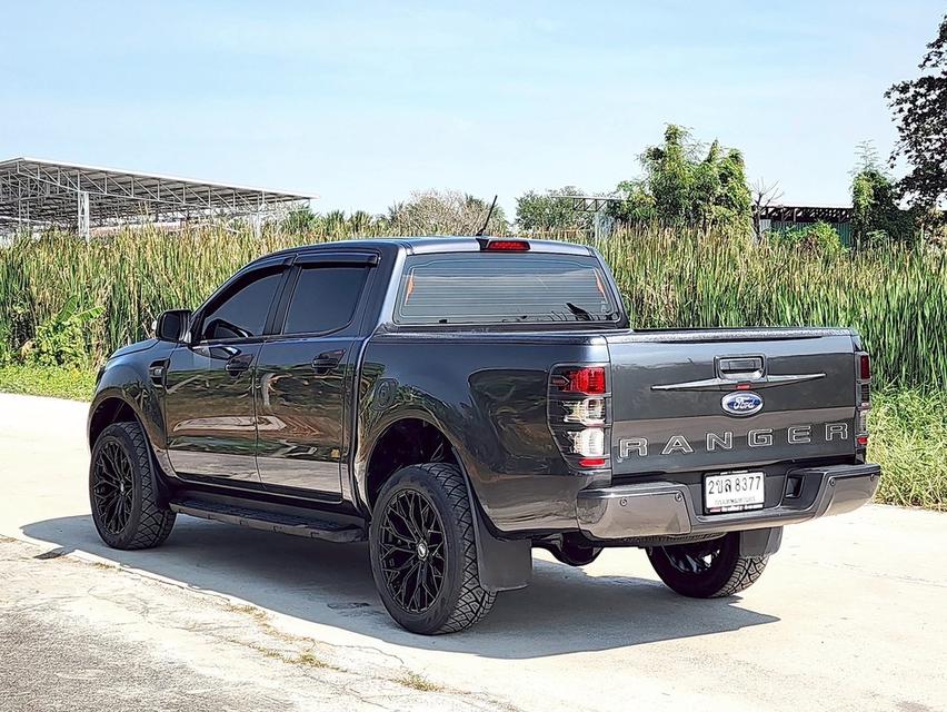 Ford Ranger 2.2XLT 4ประตู A/T ปี 2022 4