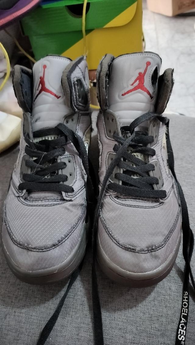 รองเท้ามือ2 6