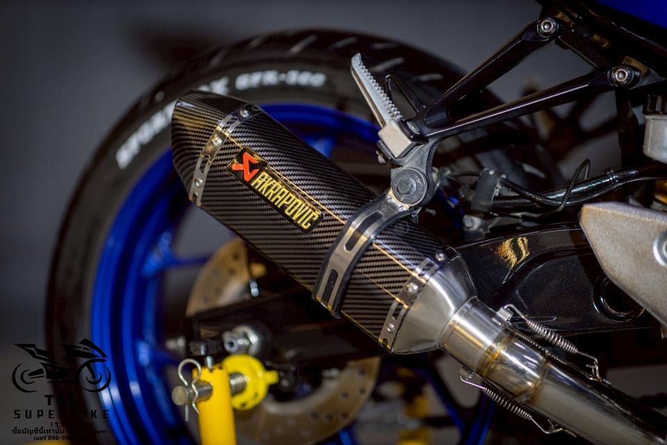 YAMAHA R3 2018 รถมือสอง 12