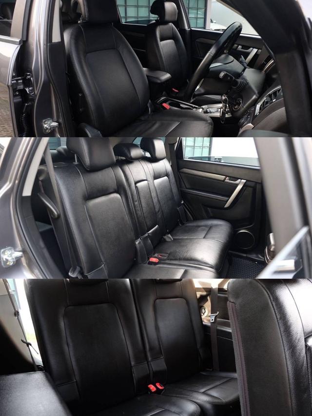 รหัสรถ KN287  CHEVROLET CAPTIVA LSX AUTO ปี 2012 15