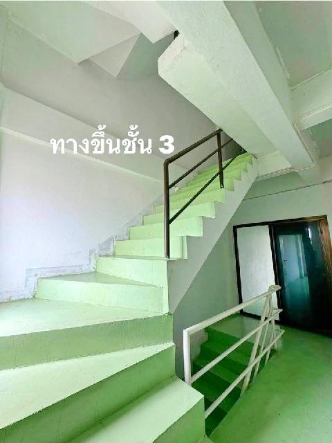 ติดถนนใหญ่ 4 นอน ราชพฤกษ์ MRT บางรักน้อยท่าอิฐ 2.5 กม.ให้เช่าอาคาร 3.5 ชั้น 1 คูหา 20 ตร.วา.256 ตร.ม. 3 น้ำ รร.นานาชาติ  4
