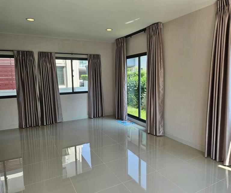 ขายบ้าน เจ้าของขายเองค่ะ ไม่เคยพักอาศัยเนื่องจากไกลที่ทำงาน 4,900,000 บาท 4