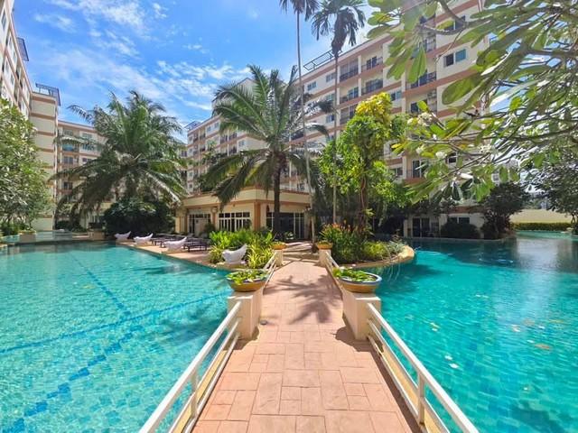 ParkLaneCondoJomtien ใกล้ หาดจอมเทียน 800เมตร สวยละมุน โทนอบอุ่น โดนใจสุดๆ 6