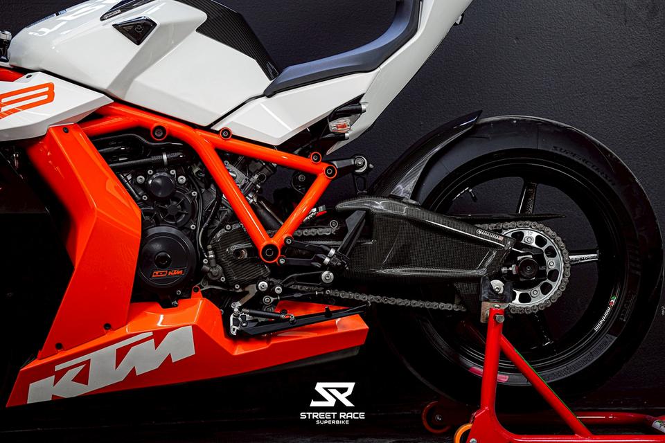 KTM RC8 1190R ตัวแรง แห่ว KTM รถสวยกริ๊บ แต่งเยอะ ไมล์แค่ 6000 กิโลเมตร🔥  💸 ราคาเงินสด  499,000 บาท รูปที่ 8
