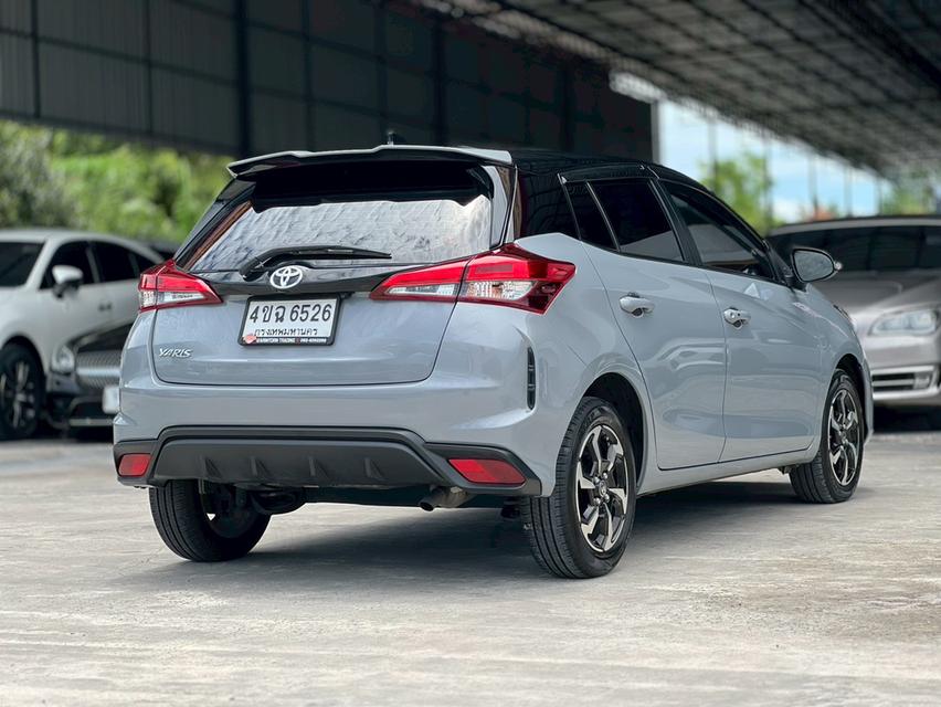 TOYOTA YARIS 1.2 PREMIUM S ปี 2023 โฉม ปี19-ปัจจุบัน รูปย่อยที่ 4