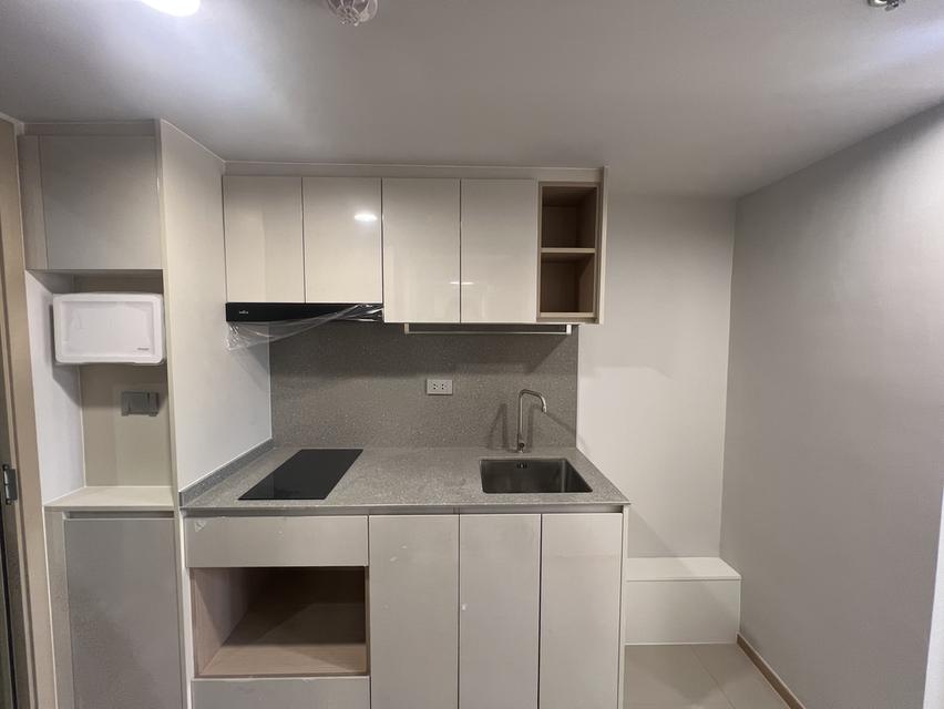 ขายดาวน์คอนโด Culture Chula ชั้น 20 6