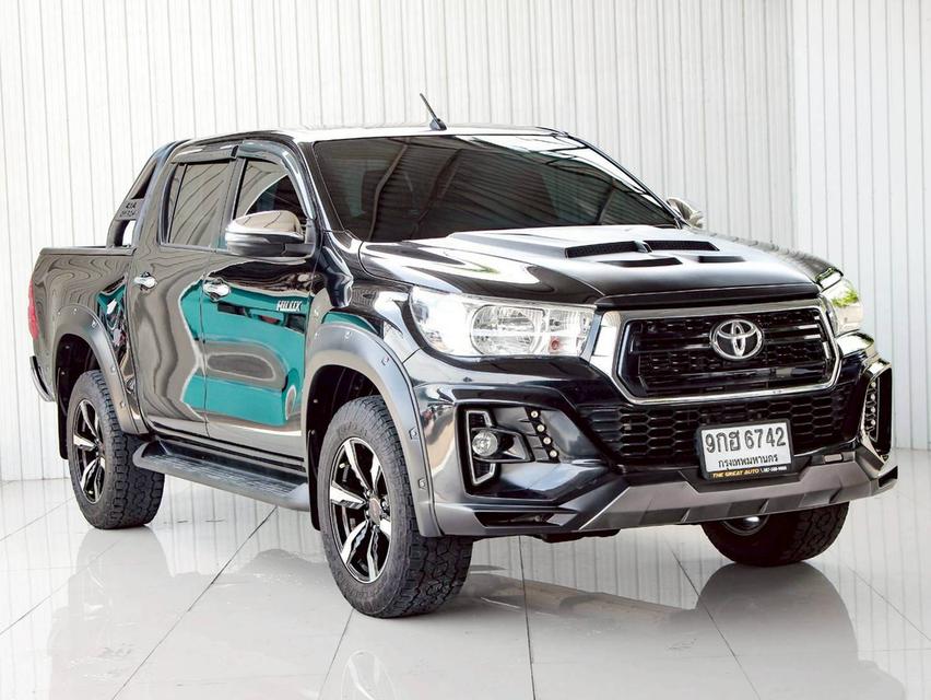 ขาย Toyota Revo 2.4E ปี19