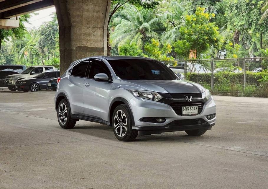 Honda HR-V 1.8 S ปี 2017