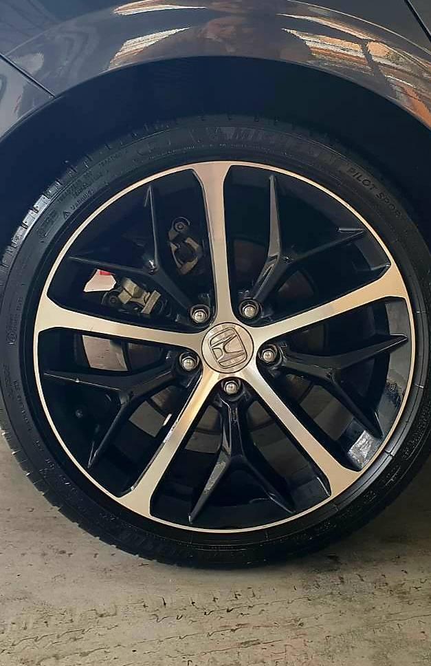 ðĨ HONDA CIVIC e:HEV RS āļāļĩ 2022 āļĢāļđāļāļāļĩāđ 9