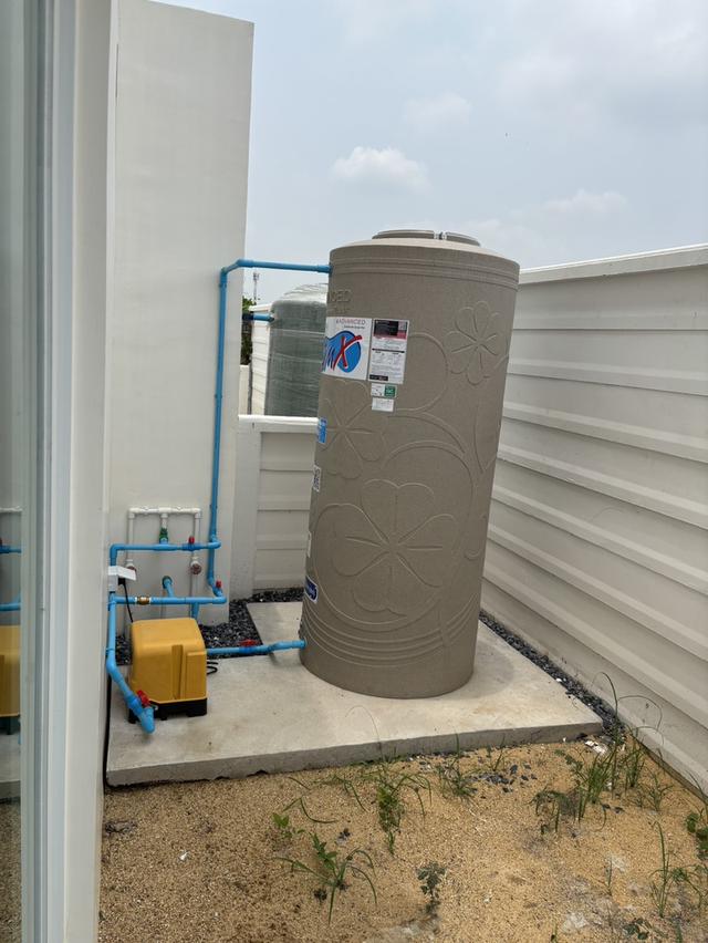 บ้านเช่า 3 ห้องนอน โครงการเดอะ คัลเลอร์ส มิกซ์ รังสิต-วงแหวน 12