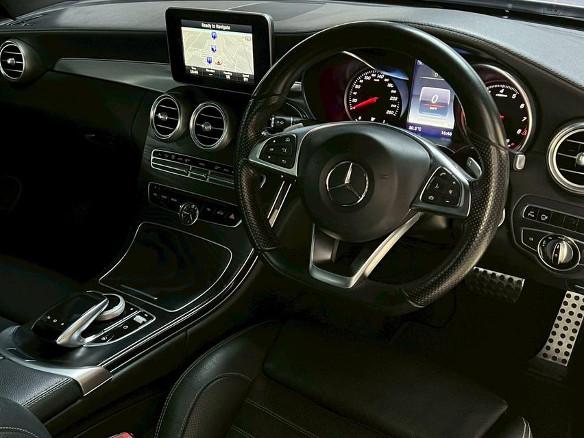 Mercedes-Benz C250 AMG Dynamic Coupe 6