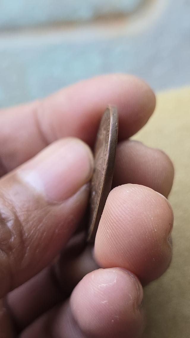 เหรียญหลวงพ่อดิ่ง วัดบางวัว 7