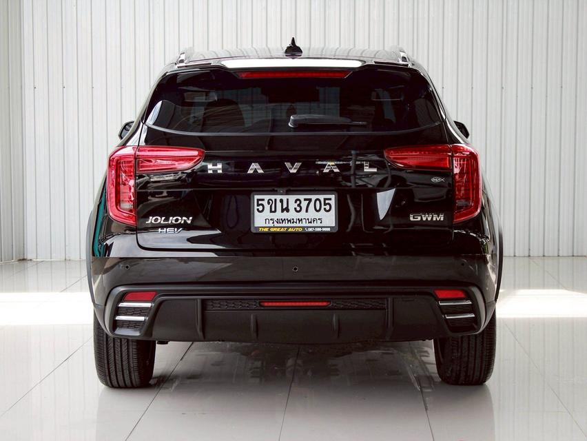 HAVAL JOLION 1.5 HYBRID SPORT ปี 2024 7