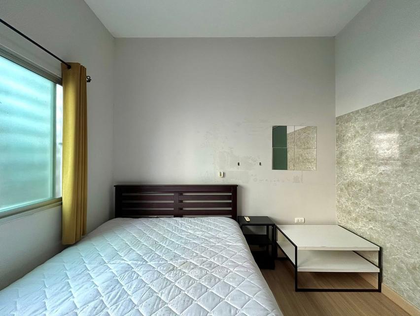 ขายคอนโด สมาร์ทคอนโด วัชรพล ชั้น 1 ขนาด 32 ตร.ม. 2