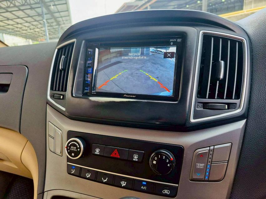 HYUNDAI H1 2.5 MINORCHANGE 2018 รถมือเดียวใช้น้อย สวยมากๆ 17
