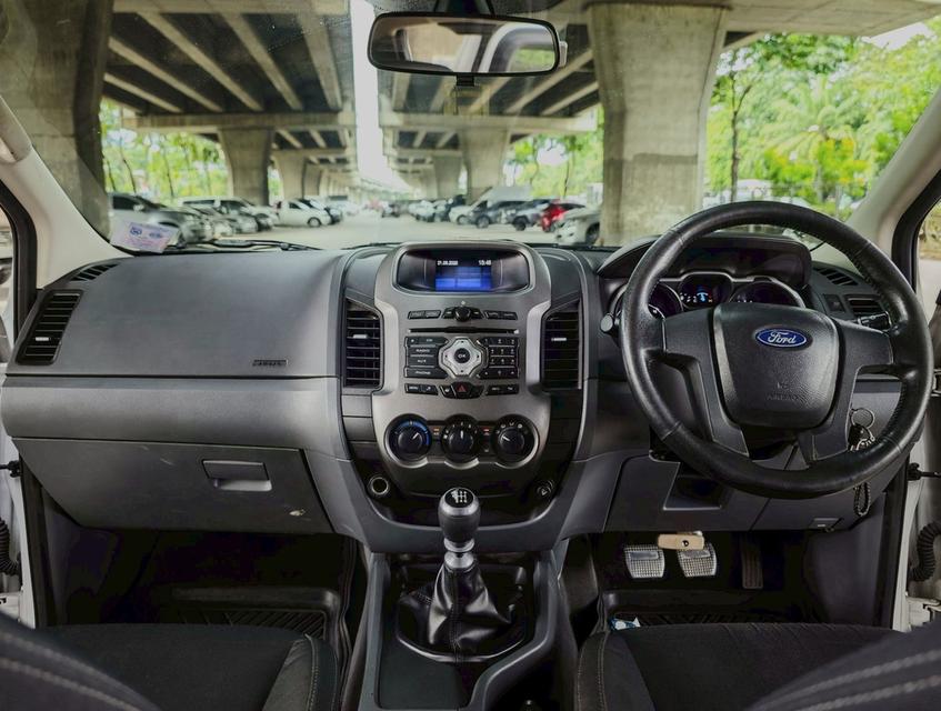 Ford Ranger 2.2 XLT Hi-Rider Open-Cab MT ปี 2013  5
