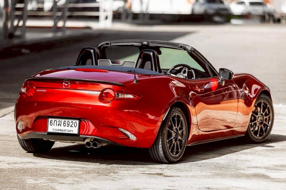 รหัสรถ PR6920 Mazda MX-5 Roadster 990s Edition (2023) 7
