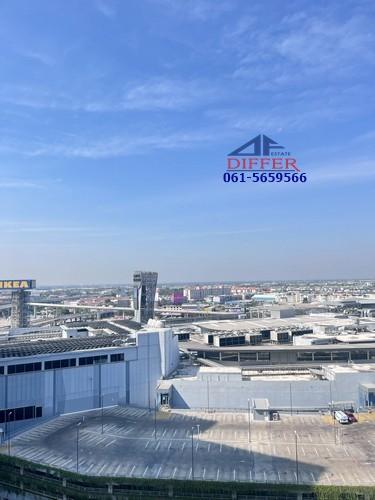 Dfa0444 ให้เช่าคอนโดติดเซ็นทรัลเวสต์เกต plum condo central station พร้อมอยู่ 8