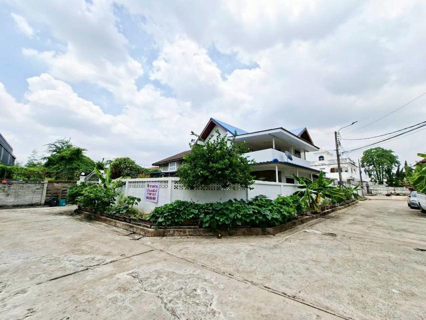 ขายบ้านเดี่ยว 2 ชั้น หมู่บ้านติวานนท์วิลล่า ซอยติวานนท์36 4