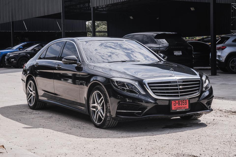 รหัสรถ 67GG731 🚘 Mercedes-Benz S300 AMG Premium (W222) ปี 2016