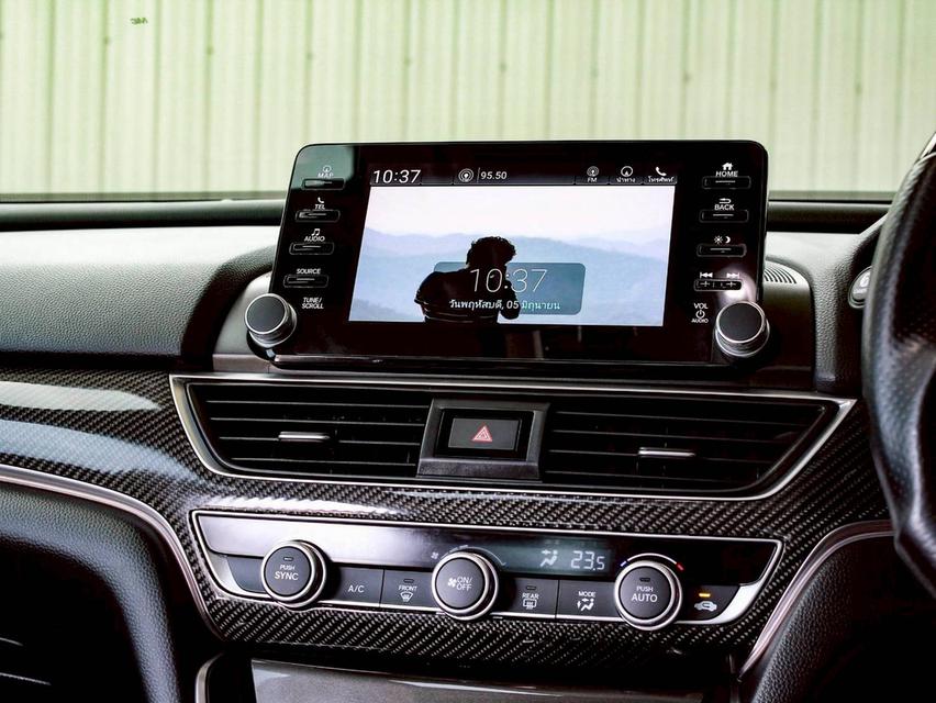 HONDA ACCORD 2.0 HYBRID TECH TOP 2021 ทั้งหรู ทั้งหล่อ ใส่ของแต่งมาเป็นแสน คุ้มๆ 14