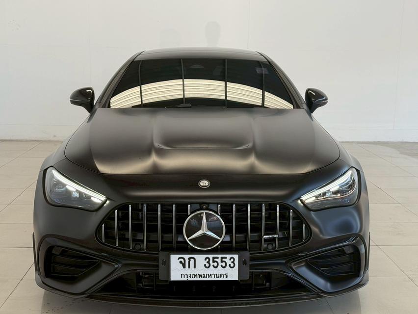 BENZ AMG CLE53 4MATIC+ Y24จด25 รูปที่ 2