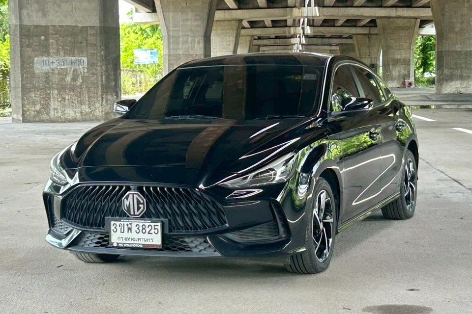 MG MG5 1.5 D AT 2023