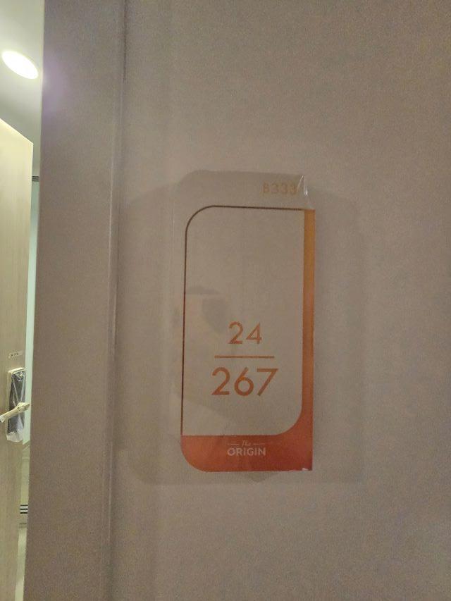 CM04388 ด่วน ขายใบจอง คอนโด ดิ ออริจิ้น พหลโยธิน 57 The Origin Phahol 57 คอนโดมิเนียม ซอยพหลโยธิน 57 13