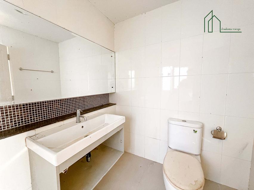 บ้านเดี่ยว 2 ชั้น โซน รามอินทรา เดอะ เซนโทร รามอินทรา หลังมุม 13