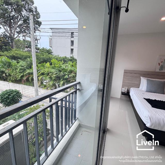 อพาร์ทเม้นท์ให้เช่า LiveIn @ The Camp ใกล้โรบินสัน ศรีราชา ห้องสวย ราคาดีสุด ๆ 9