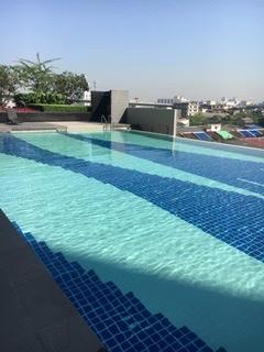Condominium president sathornratchaphruekคอนโดติดรถไฟฟ้า MRT BTS บางหว้า 19
