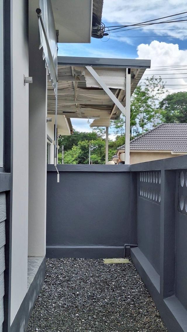 บ้านเดี่ยวให้เช่า สันกำแพง 3 นอน 2 น้ำ 13,500 พร้อมเฟอร์นิเจอร์ 18