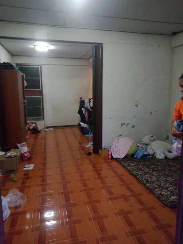ขาย ทาวน์โฮม หมู่บ้านกาญจนา 90 ตรม 43 ตรว ต่อเติมด้านหลัง 6