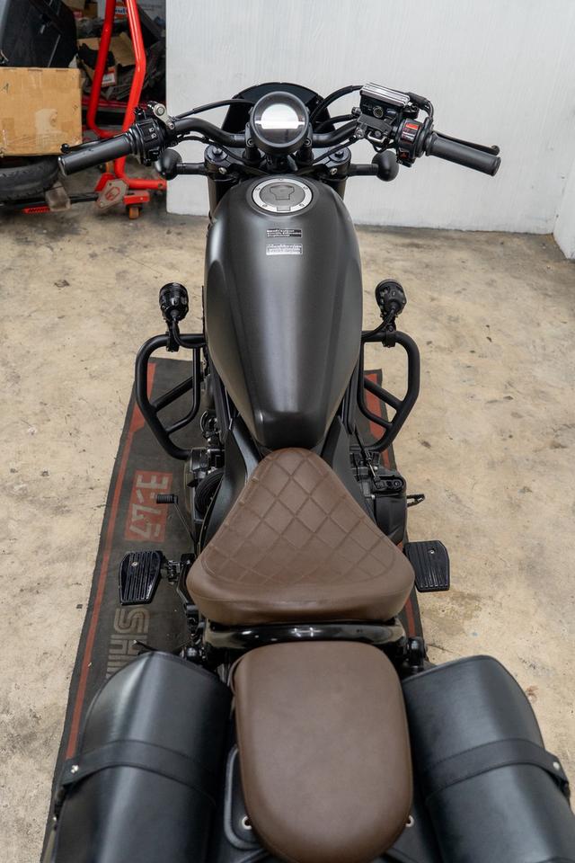 REBEL 500 ปี คศ 2021 รูปที่ 14