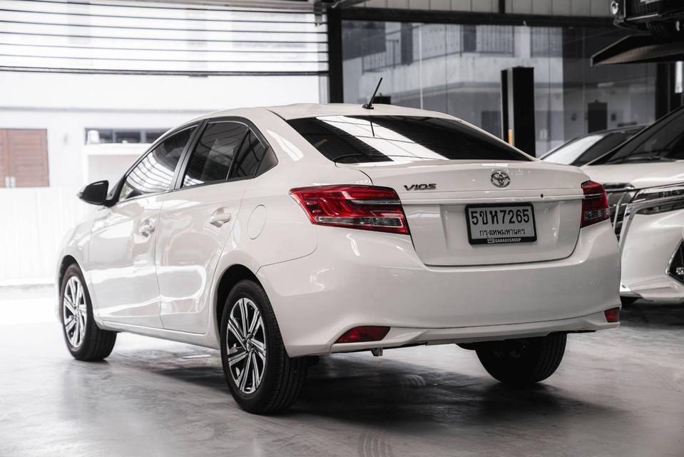 รหัสรถ 67GG7265 TOYOTA VIOS 1.5 Entry MNC 2020 แท้ 8