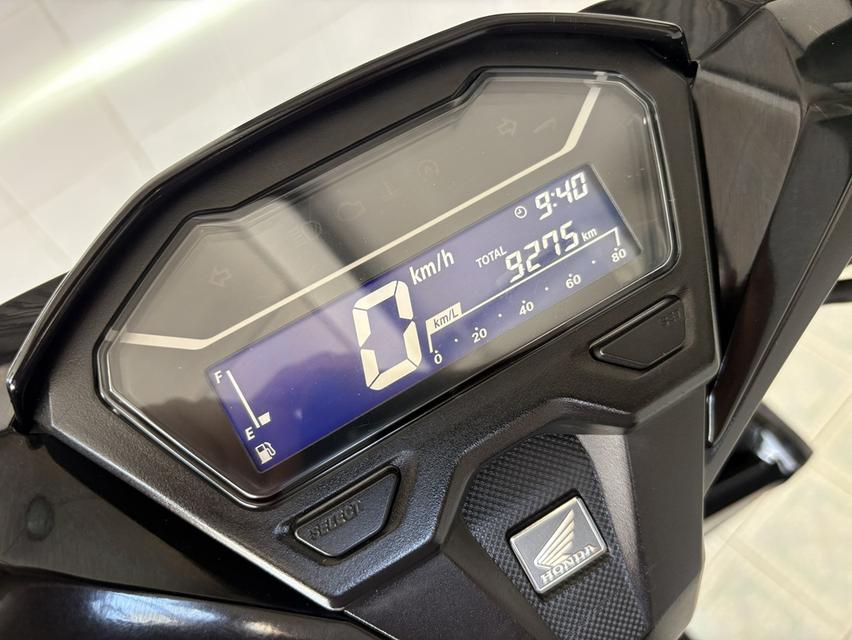 Honda Click125i วิ่ง 9000 โล ปี63 รูปที่ 5