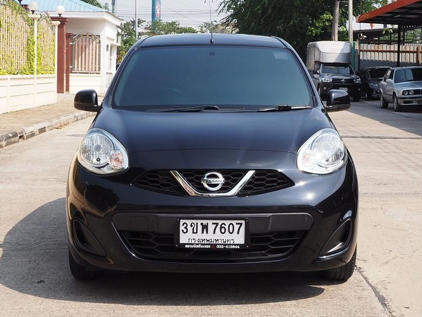 NISSAN MARCH 1.2 S (MNC) ปี 2017 MANUAL รหัส DWC7607 18