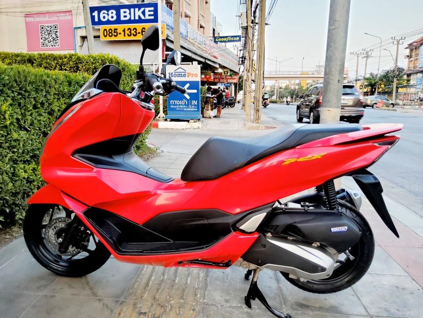 Honda PCX160i ปี2023 สภาพเกรดA 5825 km เอกสารพร้อมโอน 3