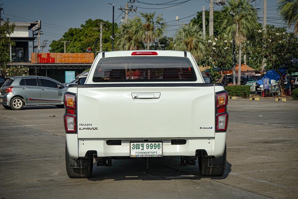 ISUZU D-MAX 1.9 L  ปี 2022 ได้ตัว TOP รหัส VKK9996 4