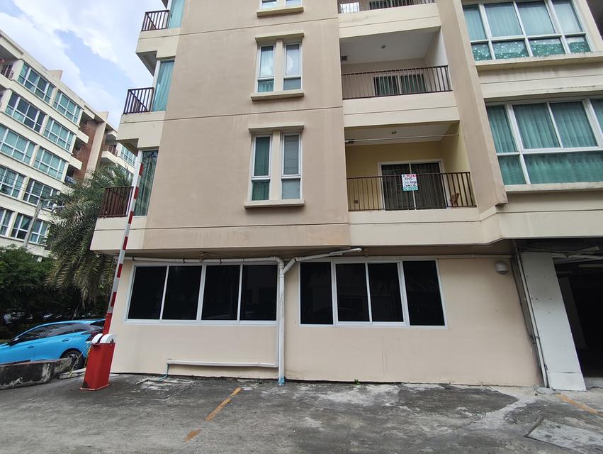 ขายห้องชุด โครงการ HAPPY CONDO ลาดพร้าว 101 ตึก C ชั้น 2 ห้องมุม ห้องขนาด 66.4 ตรม. 2 นอน 2 น้ำ 1 ห้องรับแขก 1 ห้องครัว 10