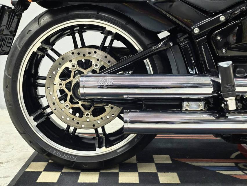 HARLEY-DAVIDSON BREAKOUT 114 ปี 2023 ABS รูปที่ 14
