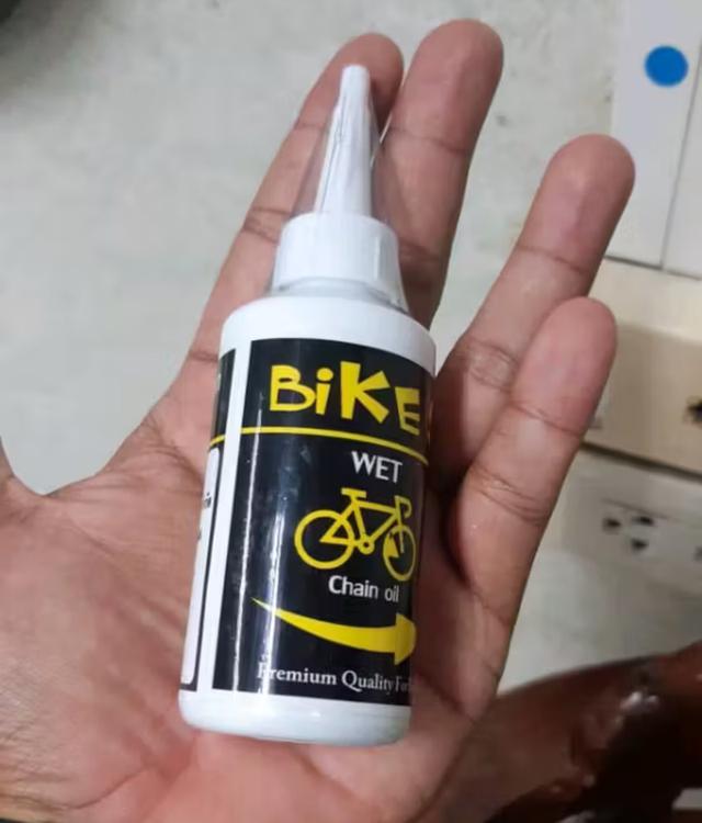 Bike Secret น้ำมันหยอดโซ่จักรยาน 65 ml. 2