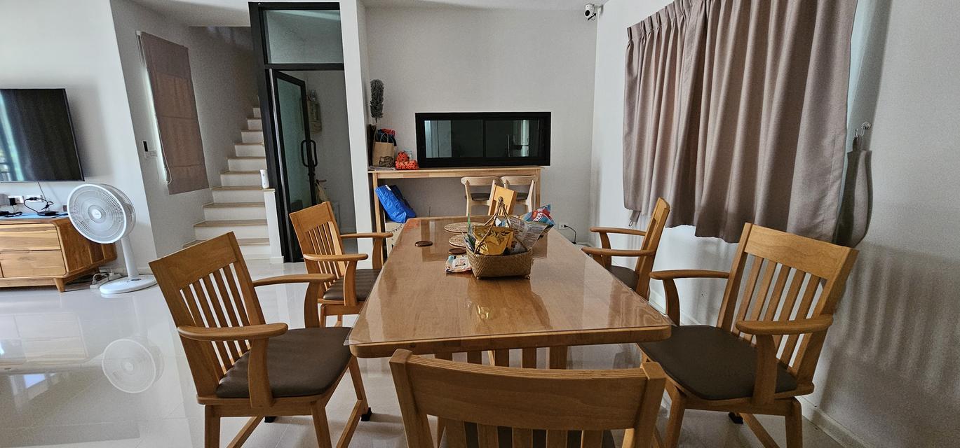 บ้านแฝด หมู่บ้านบริทาเนีย สุวรรณภูมิ บางนา-ตราด กม.26 7